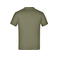 Camiseta niño JN019. Color olive.