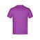 Camiseta niño JN019. Color purple.