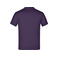 Camiseta niño JN019. Color aubergine.