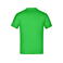 Camiseta niño JN019. Color lime/green.