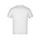 Camiseta niño JN019. Color white.