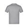 Camiseta niño JN019. Color grey/heather.