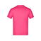 Camiseta niño JN019. Color pink.
