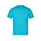 Camiseta niño JN019. Color pacific.