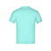 Camiseta niño JN019. Color mint.