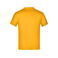 Camiseta niño JN019. Color gold/yellow.