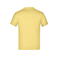 Camiseta niño JN019. Color light/yellow.