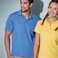 Polo hombre JN024. .