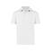 Polo hombre JN024. Color white.