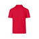 Polo hombre JN024. Color red.