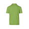Polo hombre JN024. Color grass.