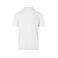 Polo hombre JN024. Color white.