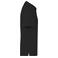 Polo hombre JN024. Color black.