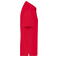 Polo hombre JN024. Color red.