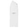 Polo hombre JN024. Color white.