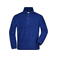 Polar media cremallera hombre JN043. Color royal.