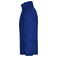 Polar media cremallera hombre JN043. Color royal.