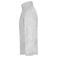 Polar media cremallera hombre JN043. Color white.