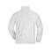Polar media cremallera hombre JN043. Color white.