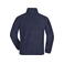 Polar media cremallera hombre JN043. Color navy.