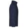 Polar media cremallera hombre JN043. Color navy.