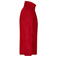 Polar media cremallera hombre JN043. Color red.