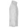 Polar media cremallera hombre JN043. Color white.
