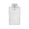 Chaleco polar hombre JN045. Color white.