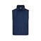 Chaleco polar hombre JN045. Color navy.
