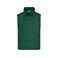 Chaleco polar hombre JN045. Color dark/green.
