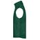 Chaleco polar hombre JN045. Color dark/green.