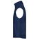 Chaleco polar hombre JN045. Color navy.