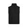 Chaleco polar hombre JN045. Color black.