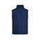 Chaleco polar hombre JN045. Color navy.