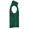Chaleco polar hombre JN045. Color dark/green.