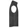 Chaleco polar hombre JN045. Color dark/grey.