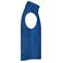 Chaleco polar hombre JN045. Color royal.