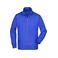 Sudadera con cremallera hombre JN046. Color royal.