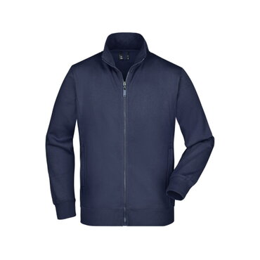 Sudadera con cremallera hombre JN046