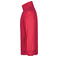Sudadera con cremallera hombre JN046. Color red.