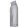 Sudadera con cremallera hombre JN046. Color grey/heather.