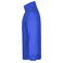 Sudadera con cremallera hombre JN046. Color royal.