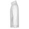 Sudadera con cremallera hombre JN046. Color white.