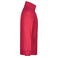 Sudadera con cremallera hombre JN046. Color red.