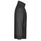 Sudadera con cremallera hombre JN046. Color black.