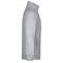 Sudadera con cremallera hombre JN046. Color grey/heather.
