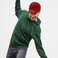 Sudadera con capucha hombre JN047. .