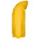 Sudadera con capucha hombre JN047. Color gold/yellow.