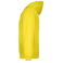 Sudadera con capucha hombre JN047. Color sun/yellow.