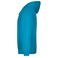 Sudadera con capucha hombre JN047. Color turquoise.